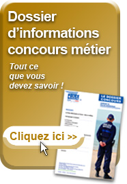 Dossier Concours Police Municipale